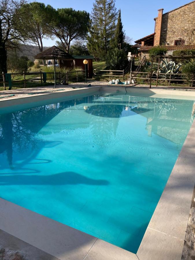 Campo Di Carlo Konuk evi Sassetta Dış mekan fotoğraf