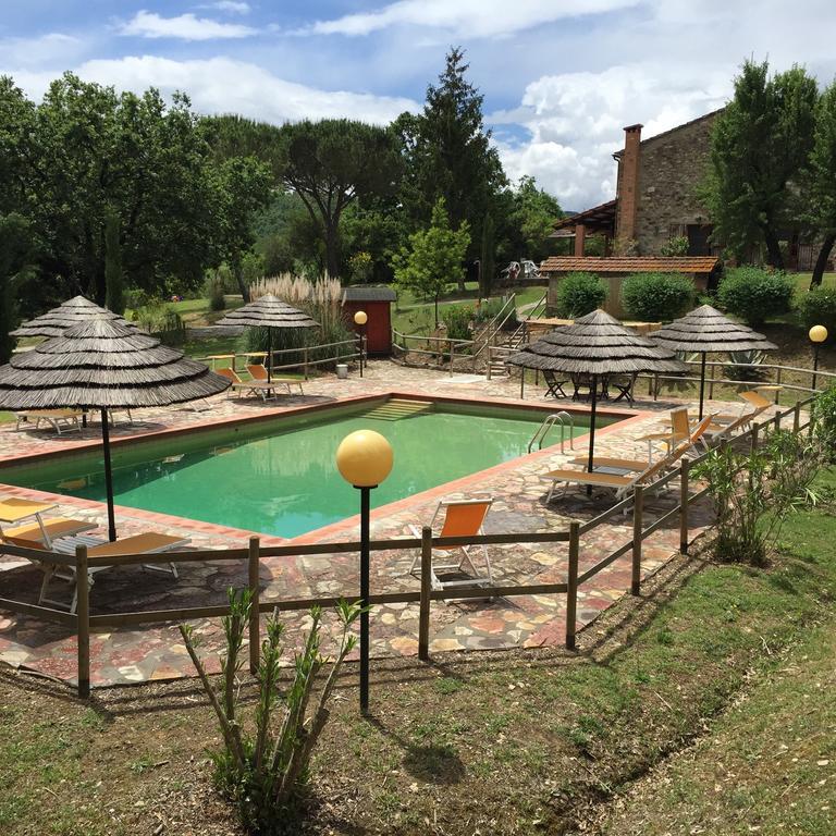 Campo Di Carlo Konuk evi Sassetta Dış mekan fotoğraf