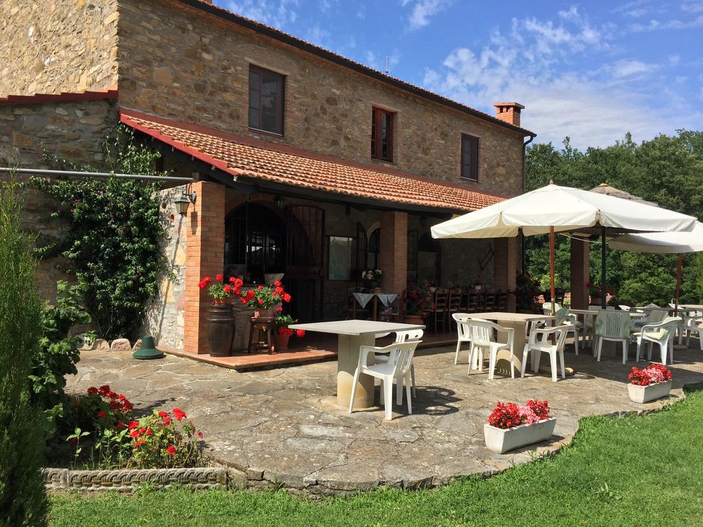 Campo Di Carlo Konuk evi Sassetta Dış mekan fotoğraf