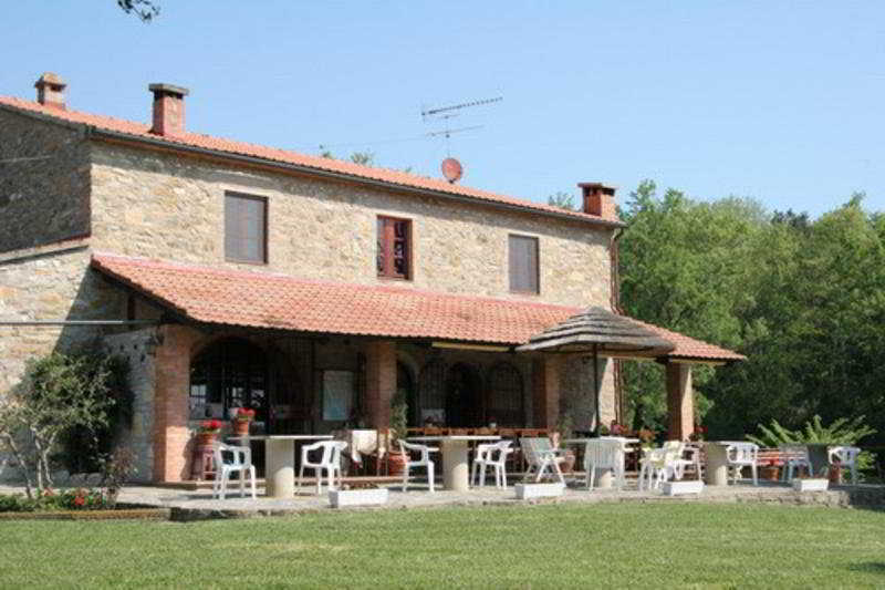 Campo Di Carlo Konuk evi Sassetta Dış mekan fotoğraf