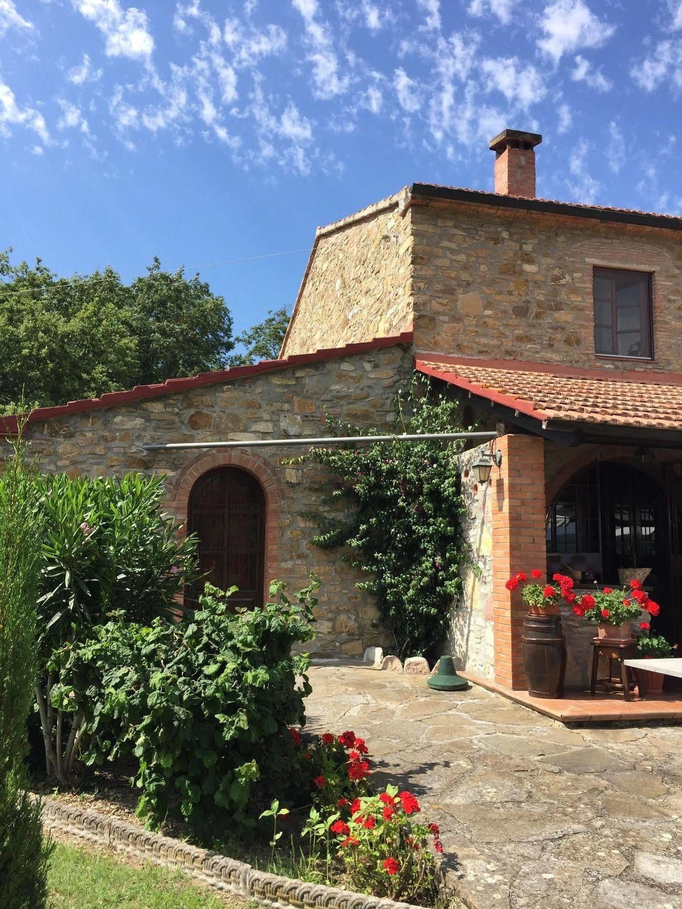 Campo Di Carlo Konuk evi Sassetta Dış mekan fotoğraf
