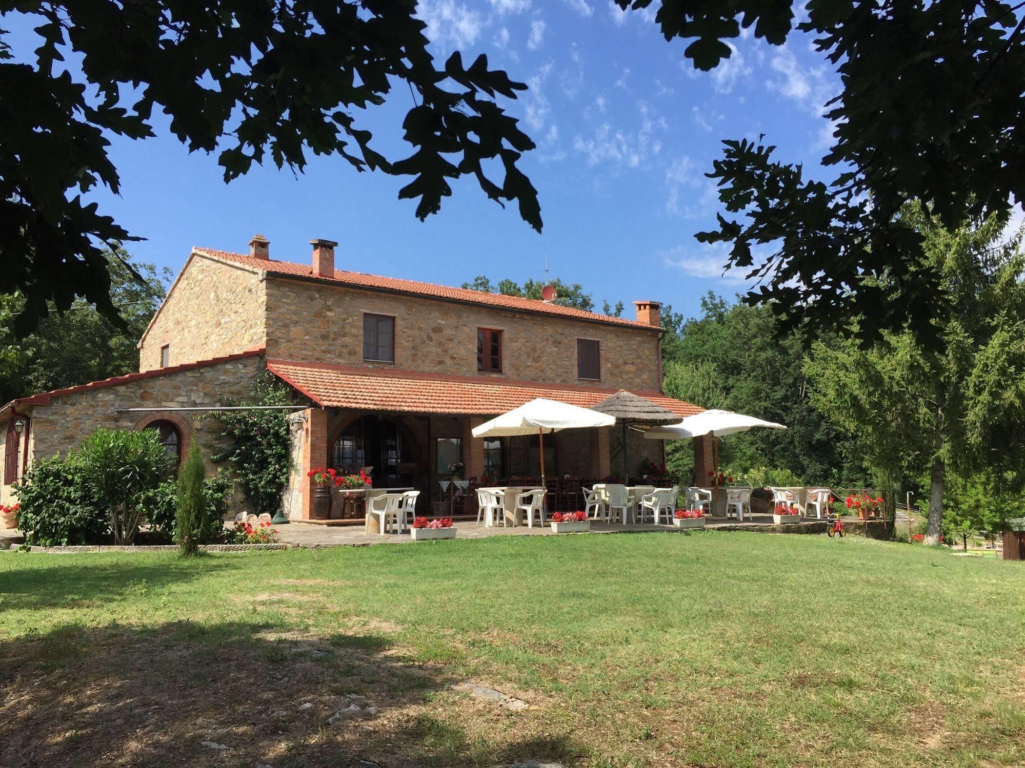 Campo Di Carlo Konuk evi Sassetta Dış mekan fotoğraf