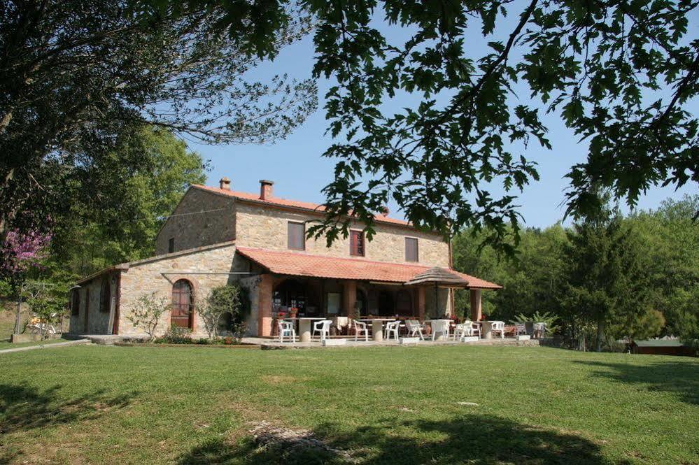 Campo Di Carlo Konuk evi Sassetta Dış mekan fotoğraf