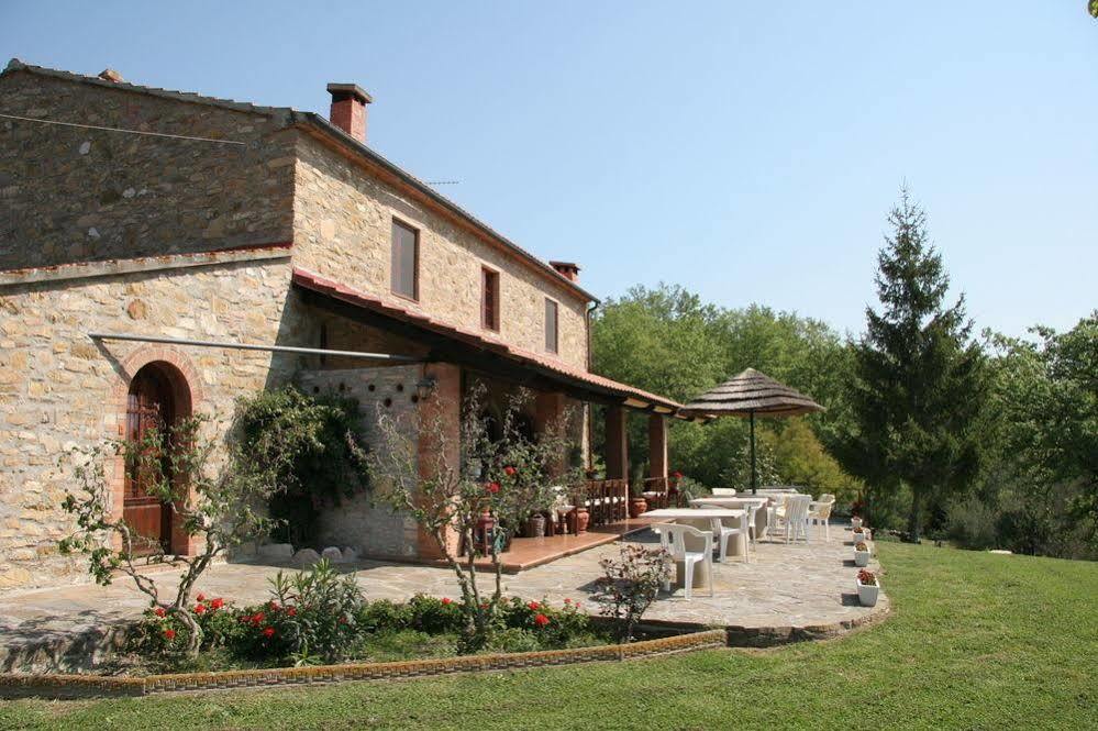 Campo Di Carlo Konuk evi Sassetta Dış mekan fotoğraf