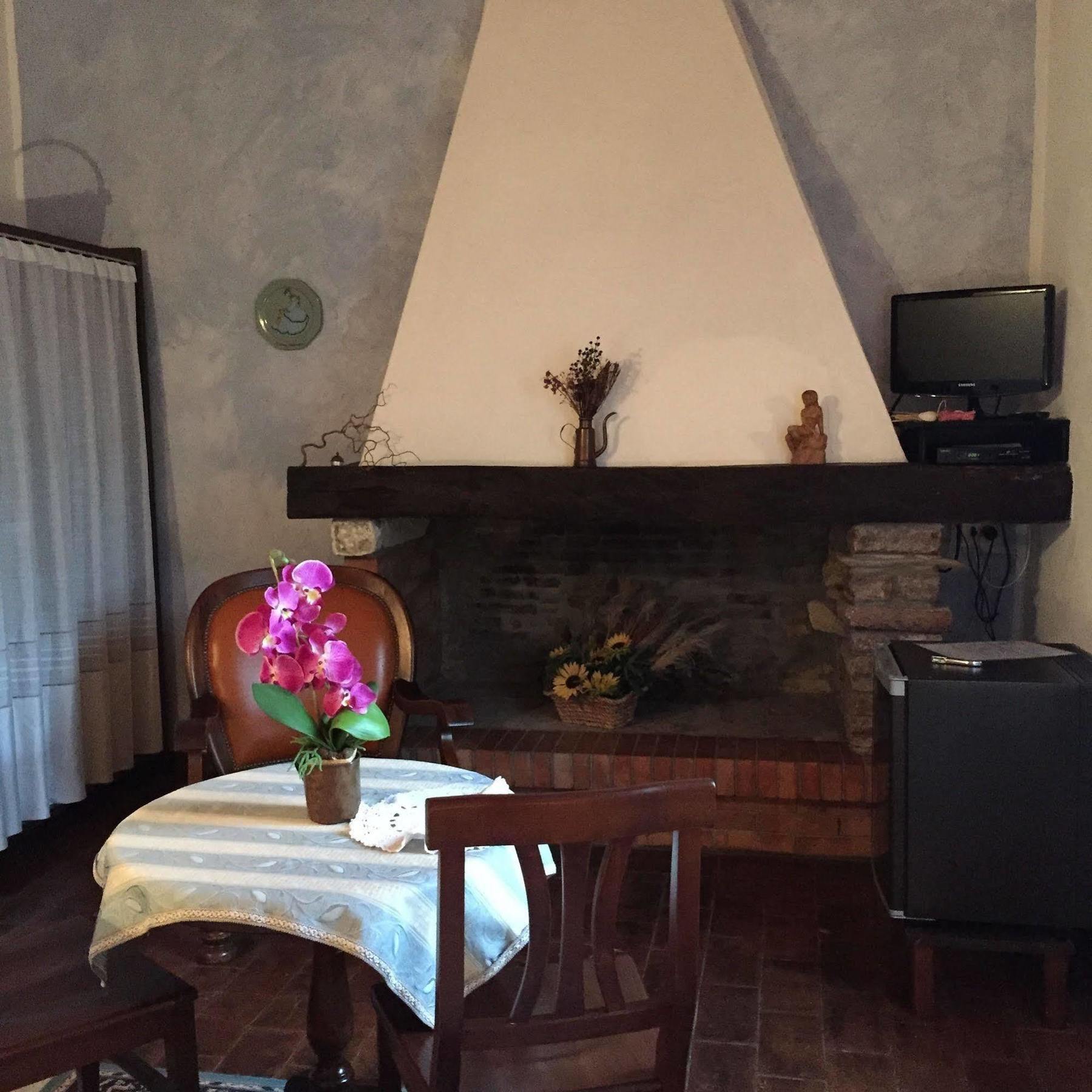 Campo Di Carlo Konuk evi Sassetta Dış mekan fotoğraf