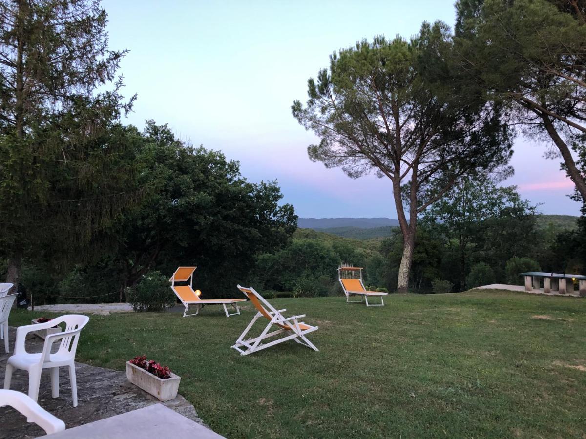 Campo Di Carlo Konuk evi Sassetta Dış mekan fotoğraf